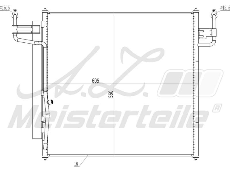 Condenser (ac)